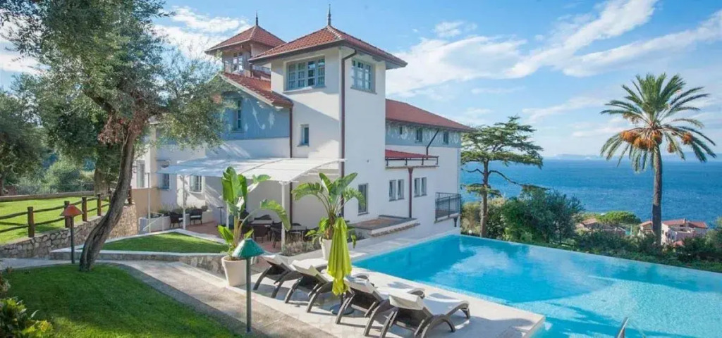 Villa Stradivari