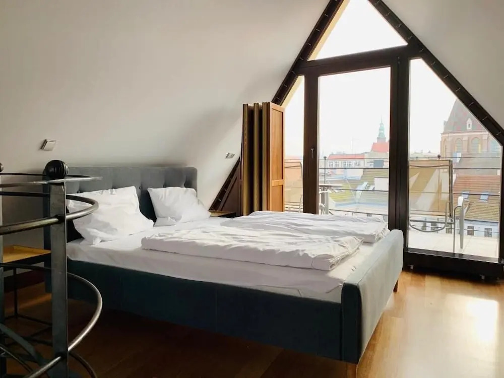 Boogie Apartments