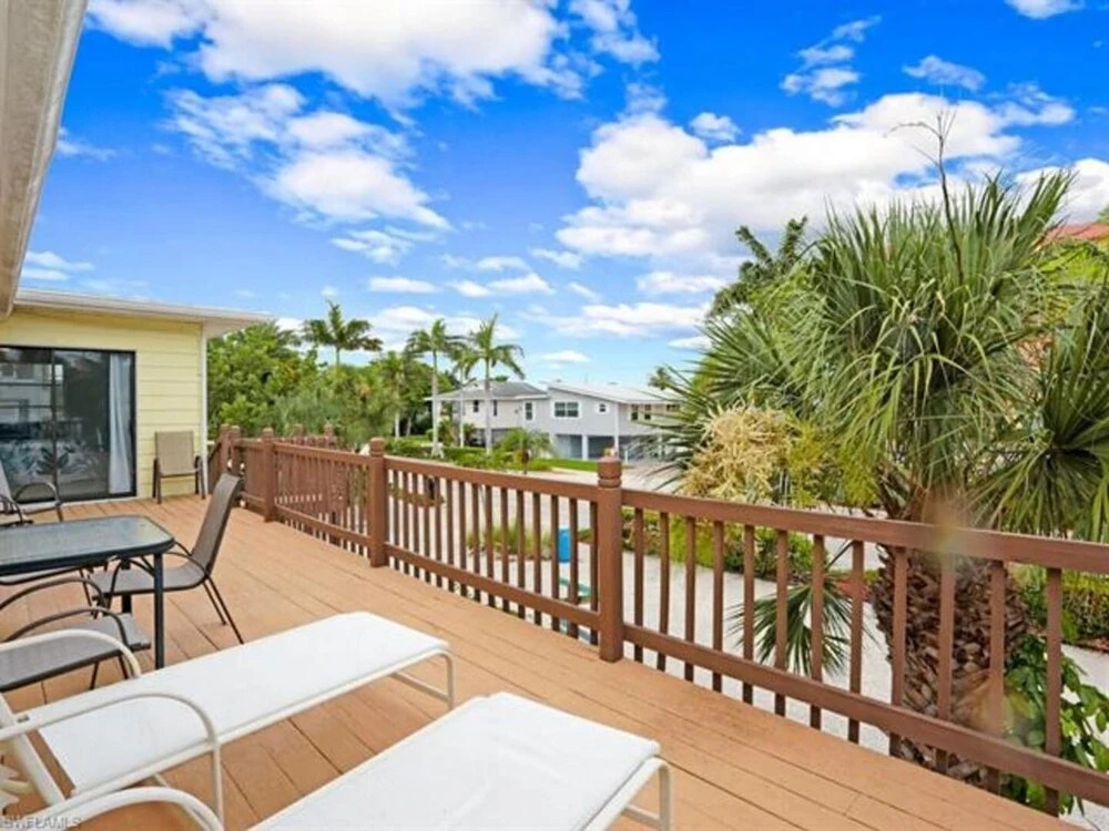 Estero Resort A in Fort Myers Beach
