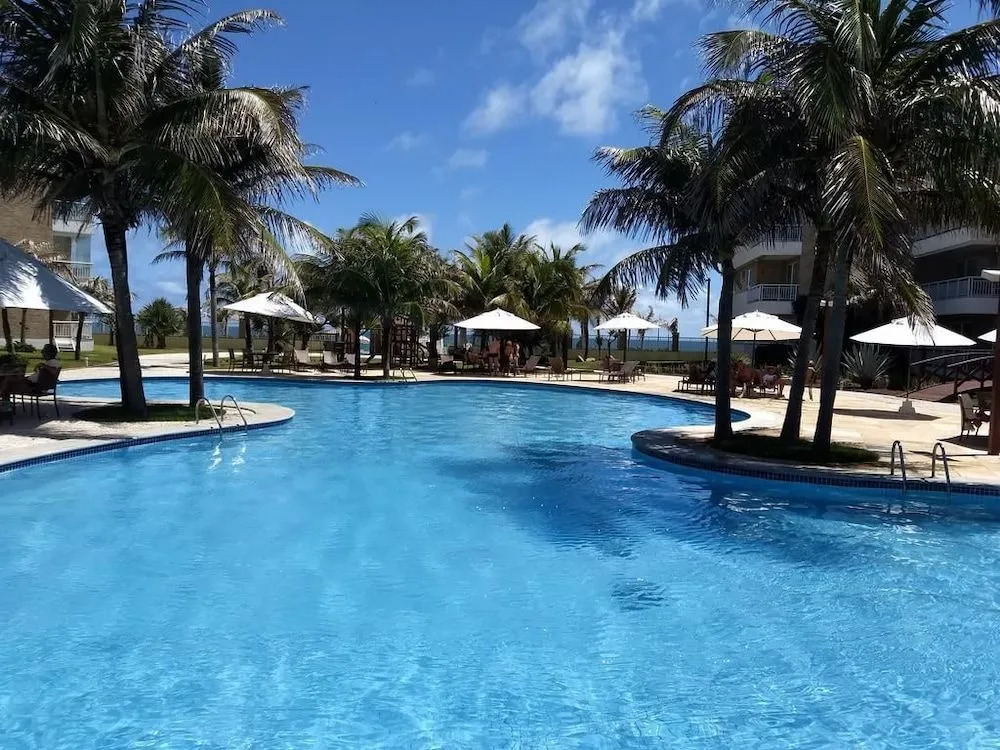 Apartamento Paraiso Das Dunas