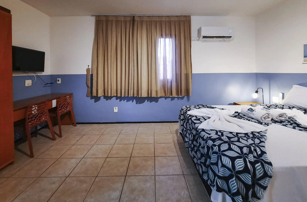 Aquaville Suítes Pé na Areia 2 Pessoas