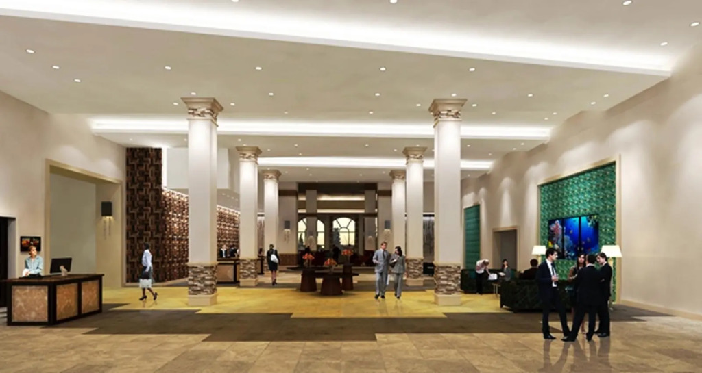 Hilton Ndjamena