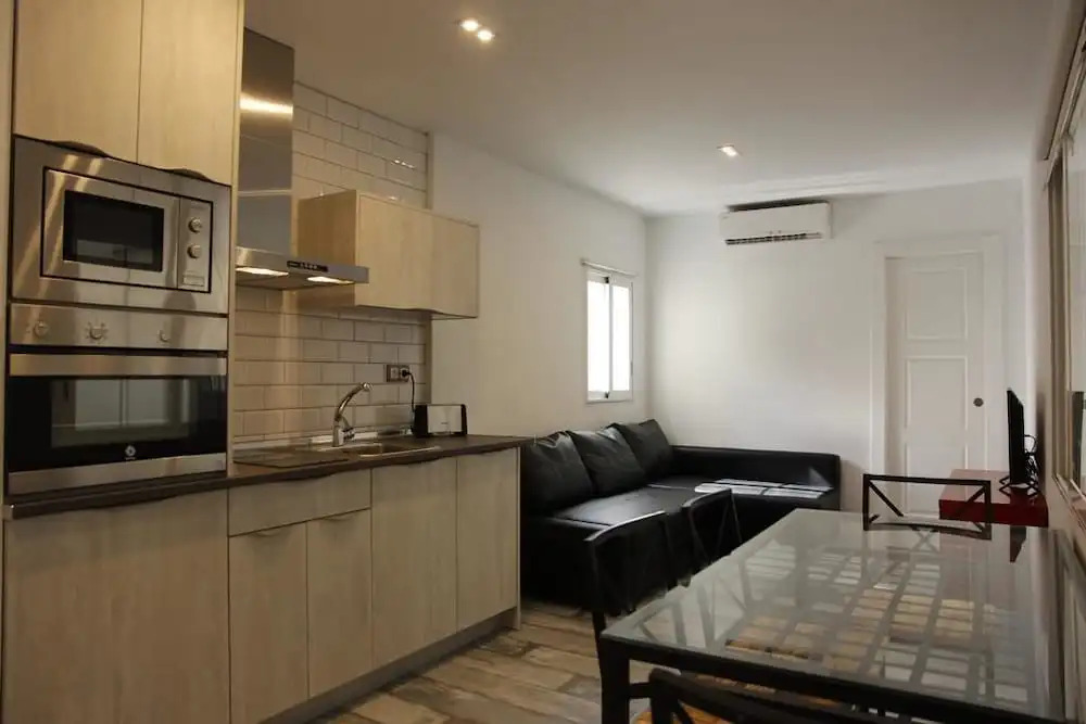 Apartamento El Balcón de las Armas