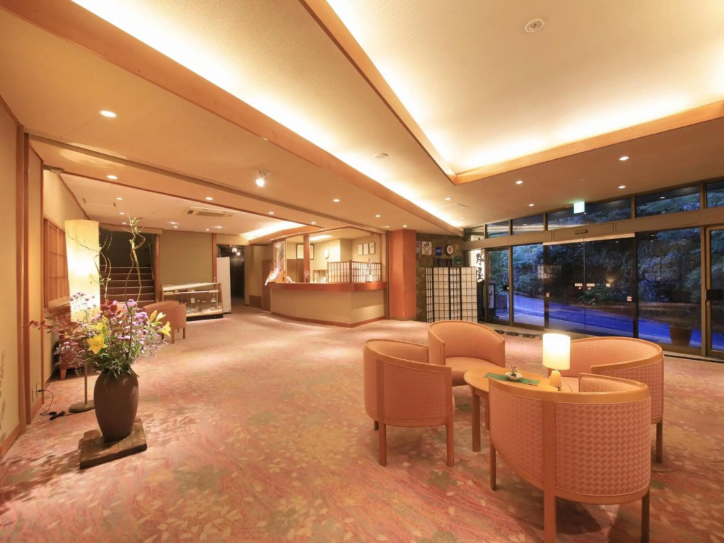 Yugawara Ohnoya Ryokan