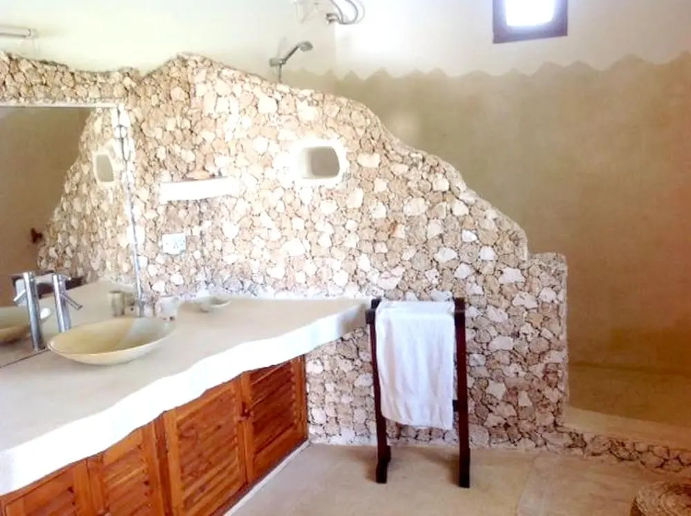 House With 3 Bedrooms in Watamu, With Pool Access, Furnished Terrace a