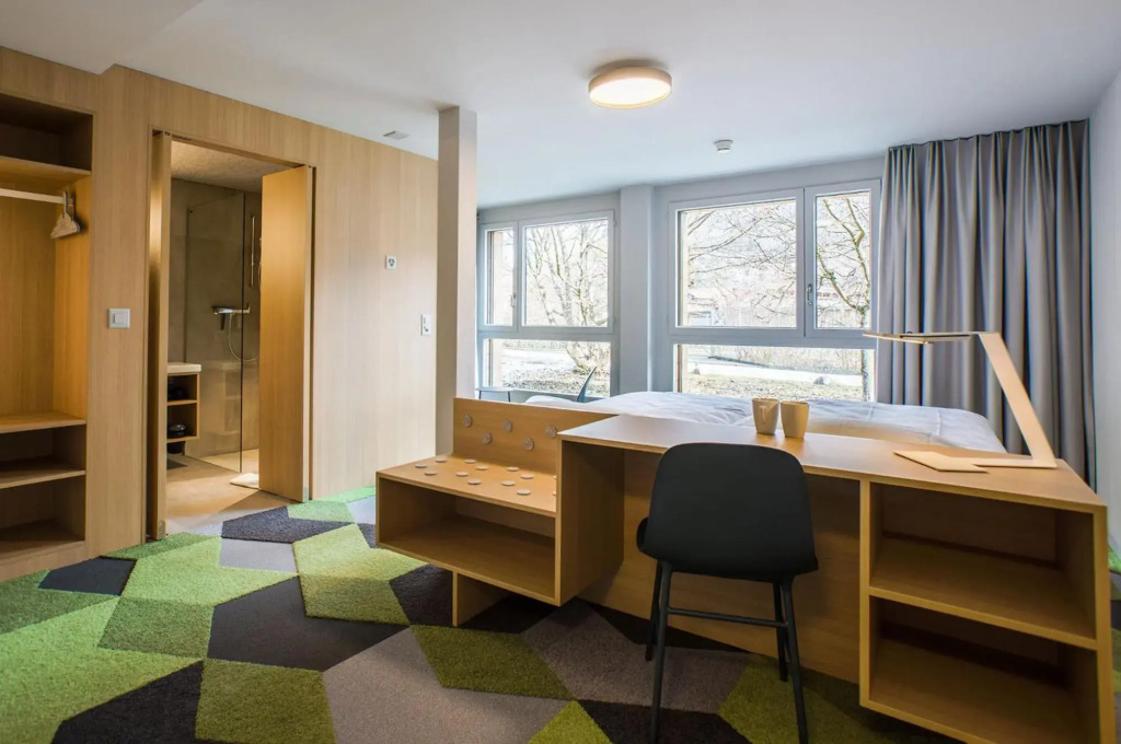The Lab Hotel & Apartments