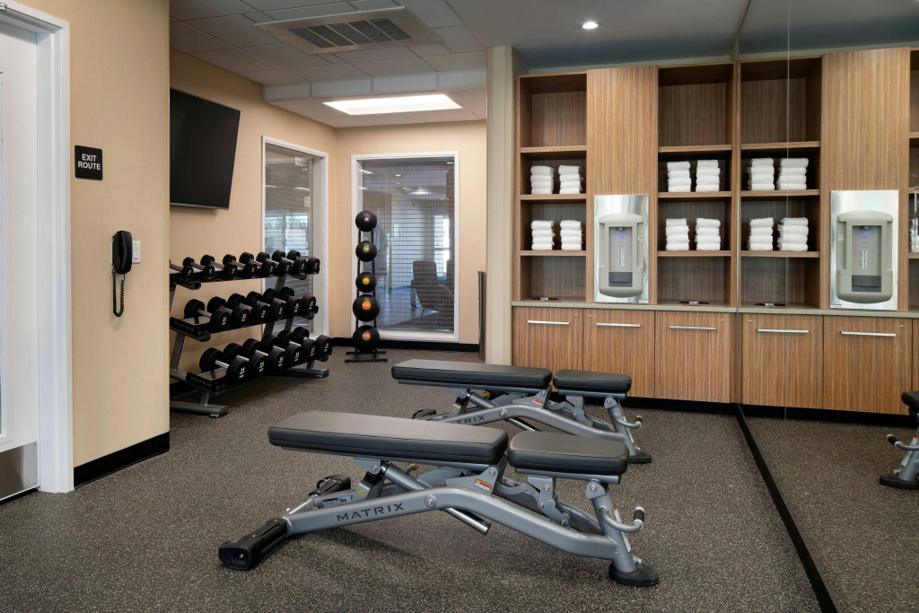TownePlace Suites by Marriott Fresno Clovis