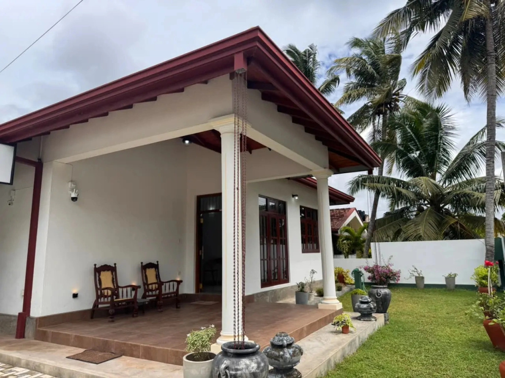 Гостевой дом Coco Ceylon Heritage Villa
