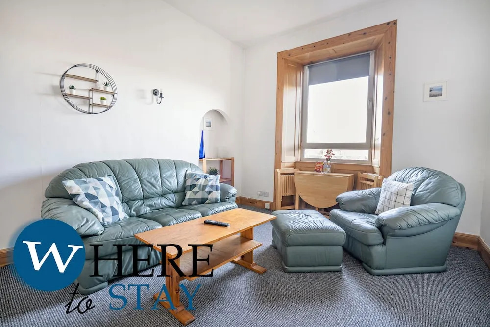 Charming 2 bedroom apartment in Gorgie