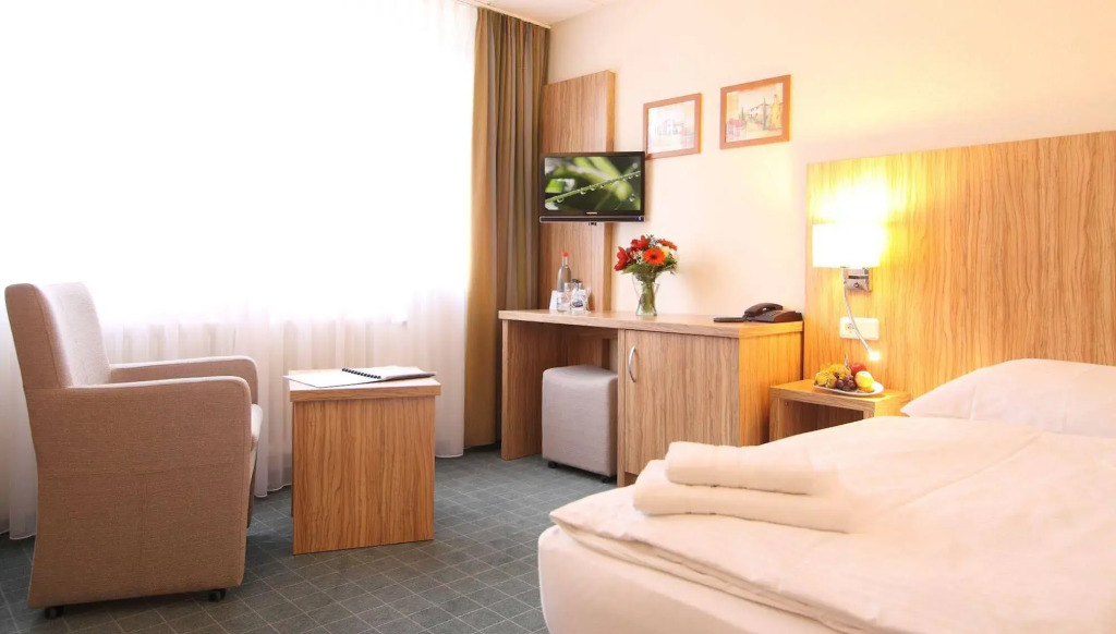 Akzent Hotel Am Burgholz
