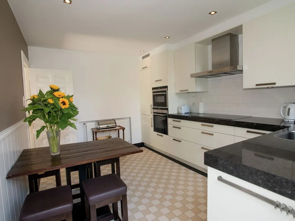 Lovely Villa in Duinbergen, a Drive Away From Bruges and Ostende