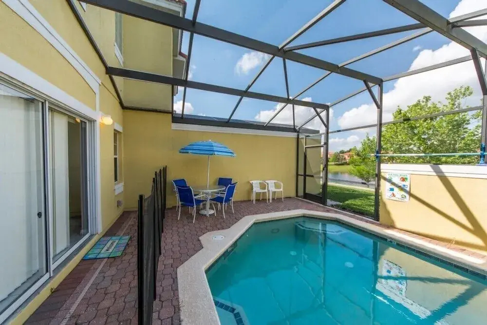 Lovely 3Bd Pool TH Encantada Resort-3161yll