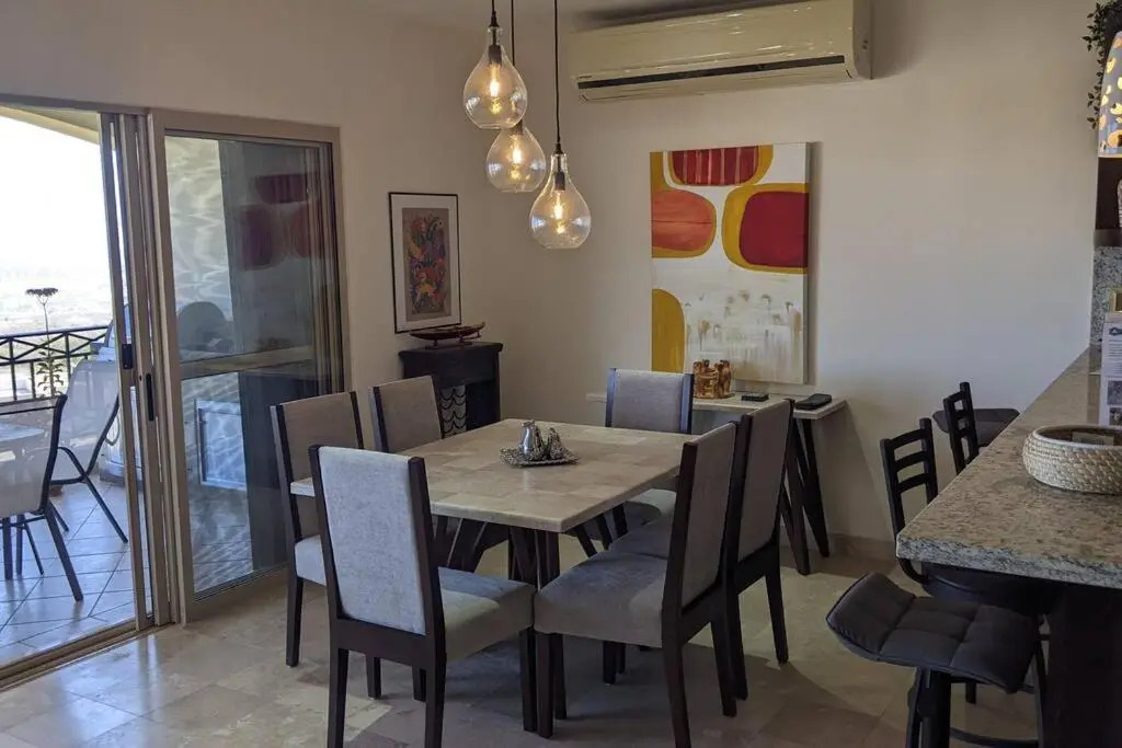 Gorgeous Two-Bedroom Cabo Condo I Casa Finisterra