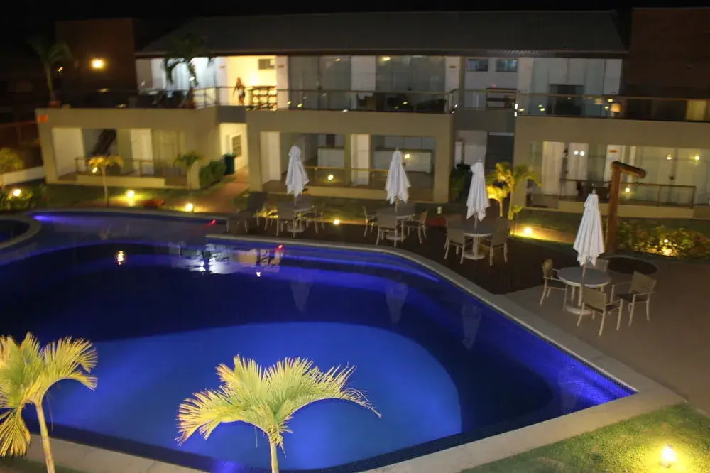 Apartamento Solaris Village Imbassai