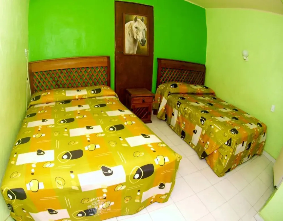 Hotel España Cuernavaca