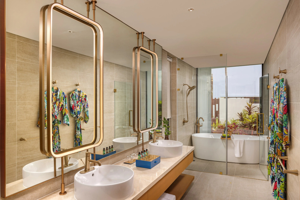 Royal Beachfront Villas & Spa Danang