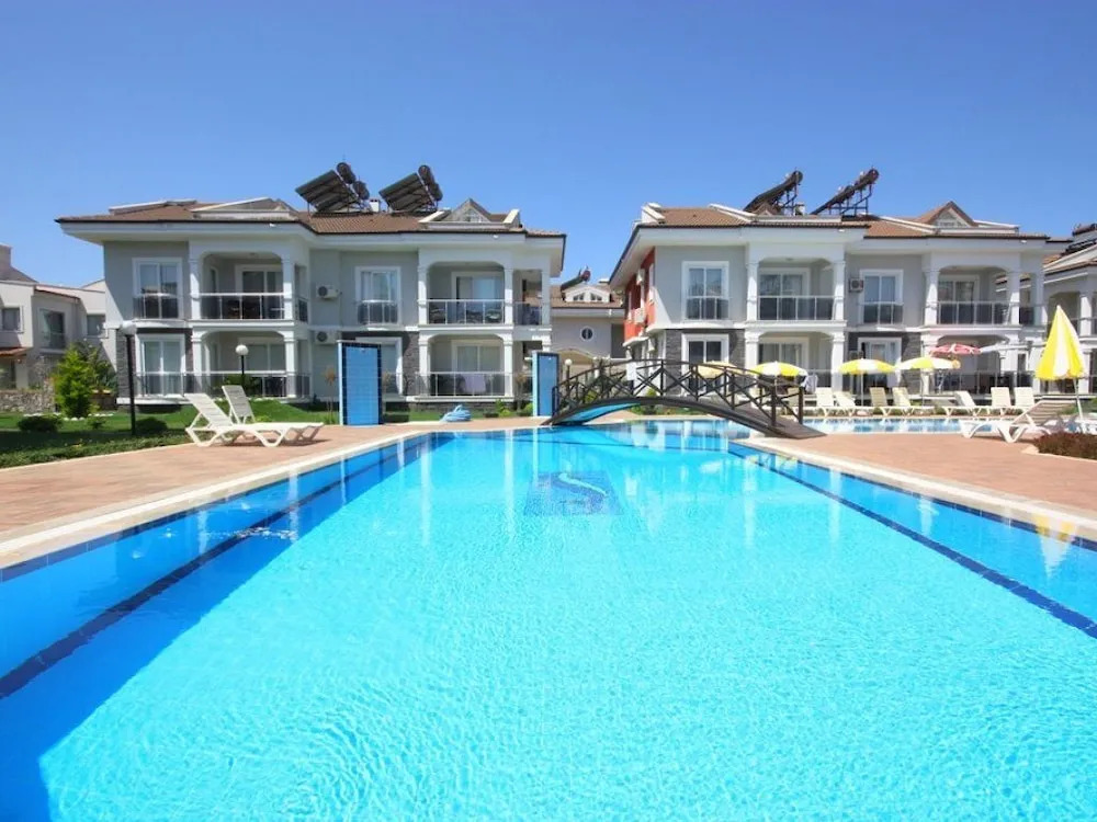 Legend Apartments Dublex 1