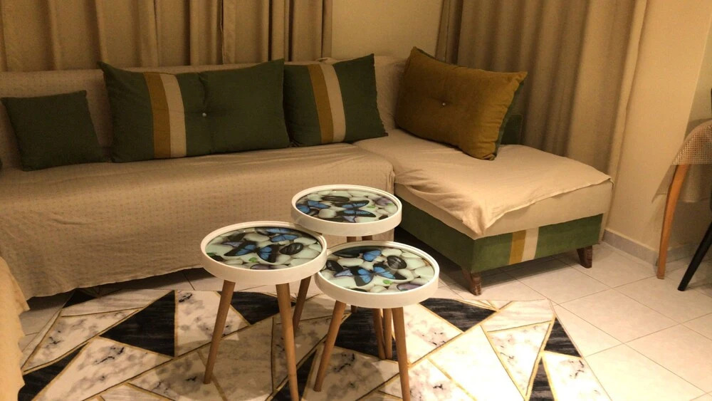 Lovely Flat in Alanya , Renovated 2021
