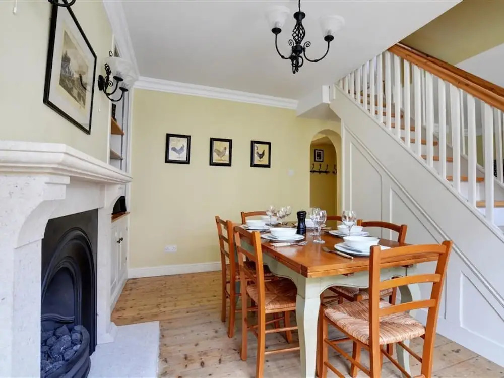 Victorian Holiday Home in Sheringham near Town Center