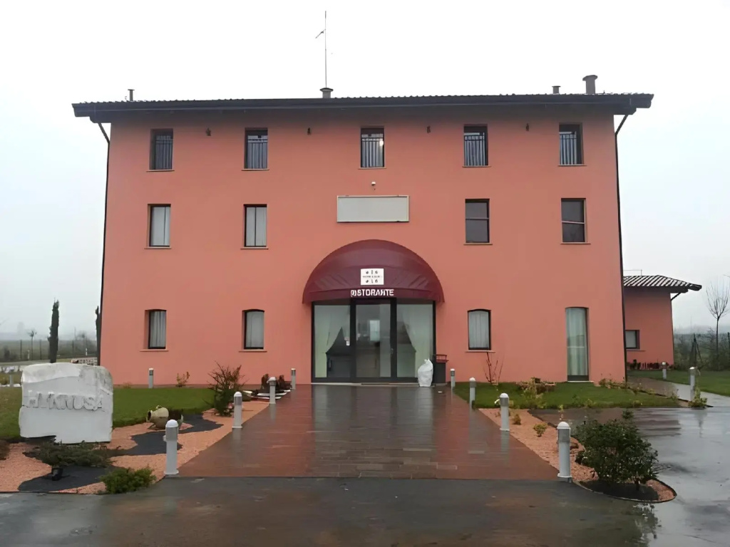 Hotel La Vecchia Reggio