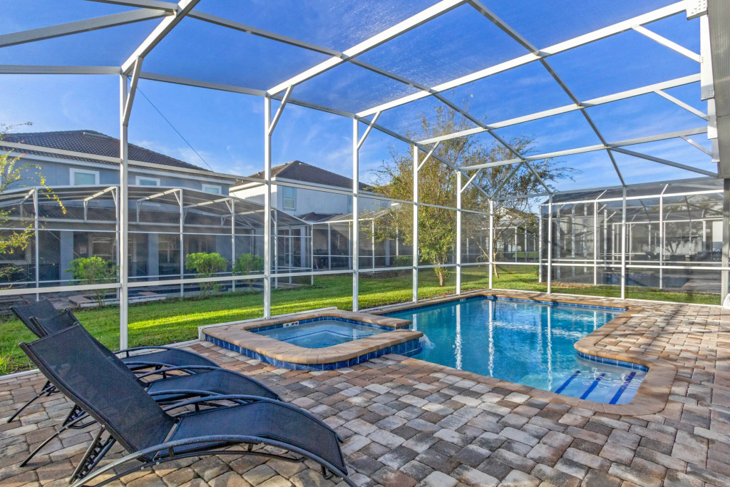 8942TW Champions Gate 8 Bedroom 5 Bathroom