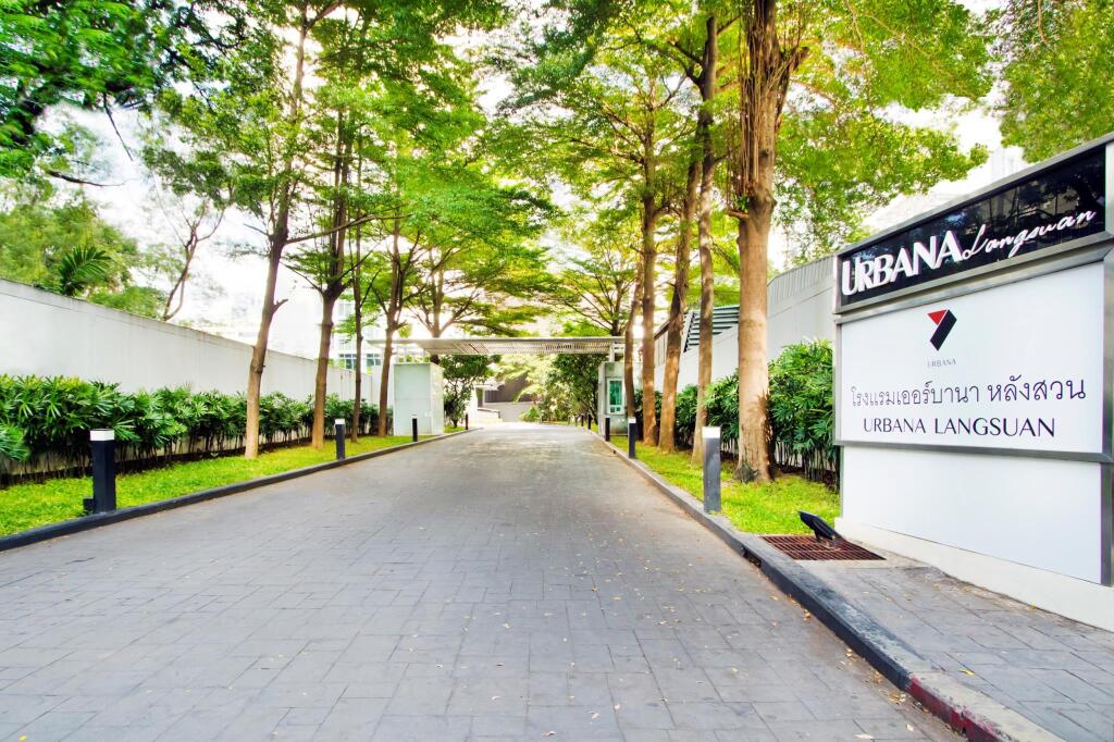 Urbana Langsuan Hotel