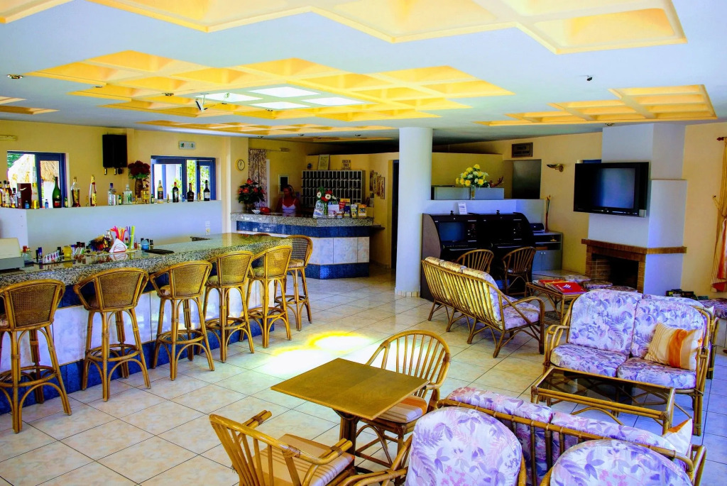 Aspro Hotel