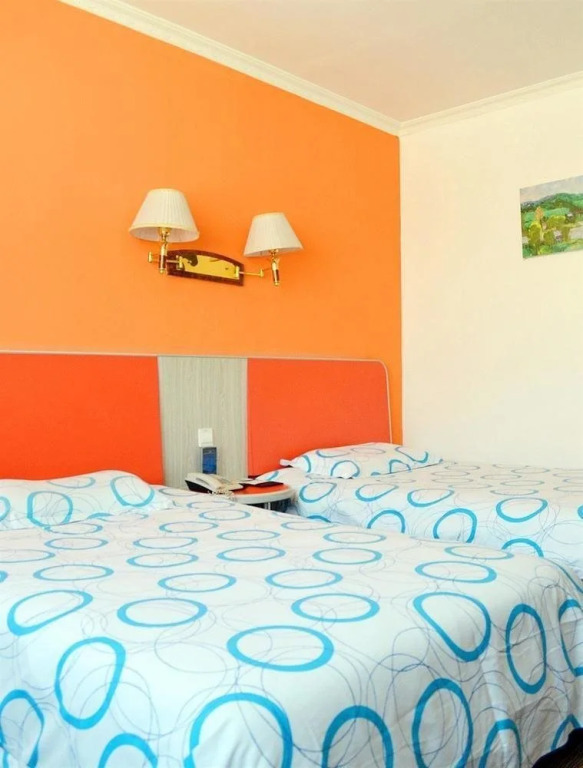 Motel 168 - Shanghai Jinqiao Road