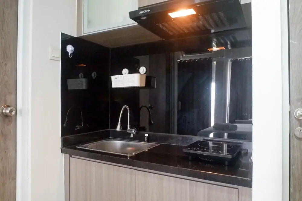 Cozy And Compact Studio Apartment At Taman Melati Surabaya