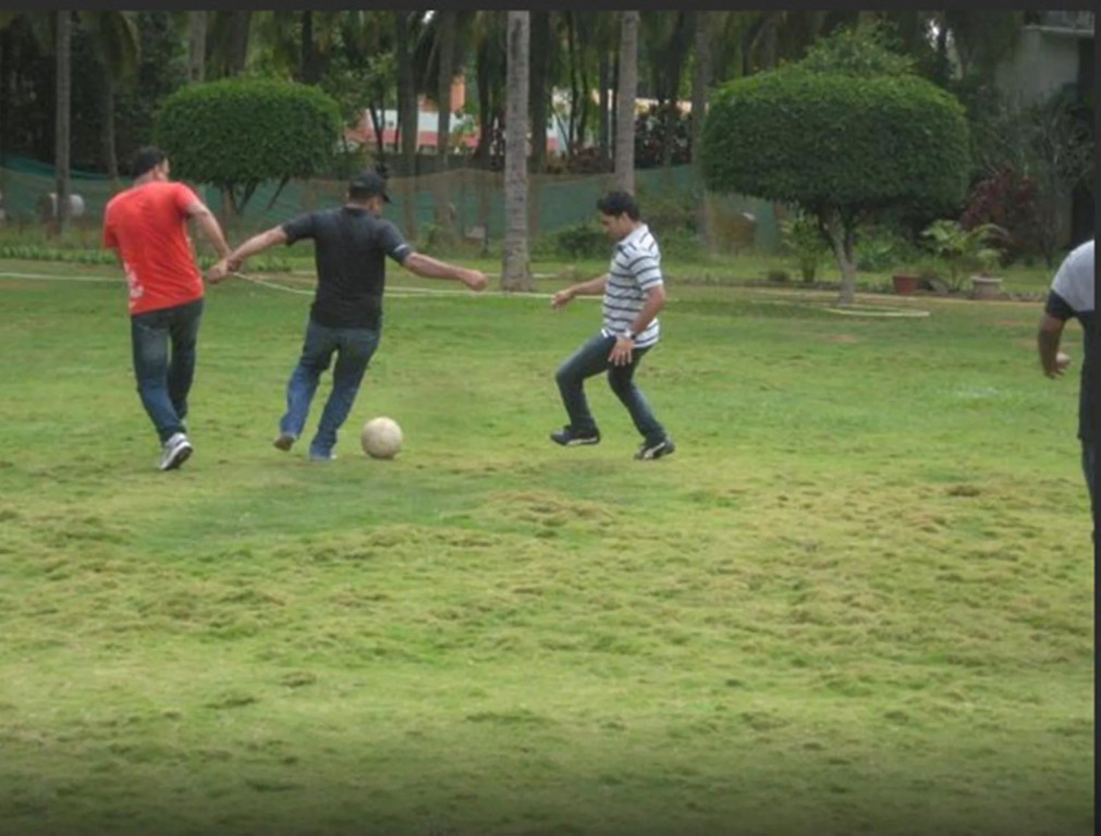 Royal Orchid Resort & Convention Centre, Yelahanka Bangalore
