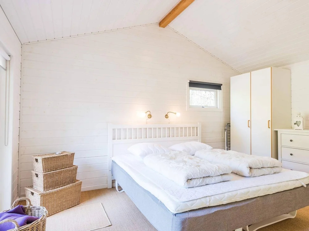 4 Person Holiday Home in Norre Nebel