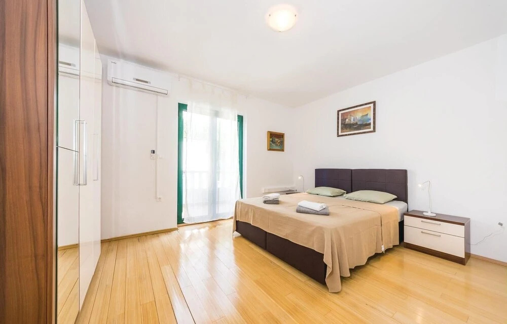 Nice Apartment in Privlaka With 2 Bedrooms, Wifi and Outdoor Swimming Pool