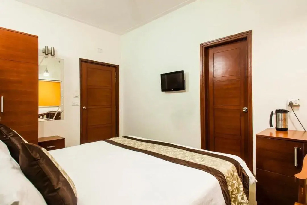Hotel Deviram Palace, Agra