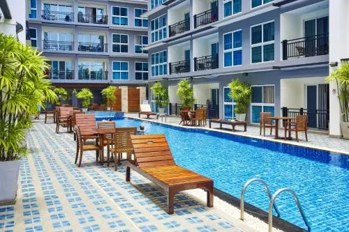 Avenue City Center by Fantasea Beach