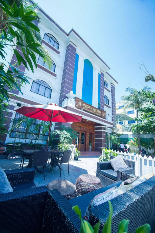 Angkor Pearl Hotel