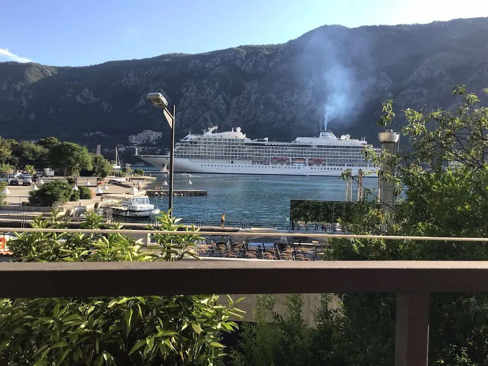 BMB Apartments Kotor