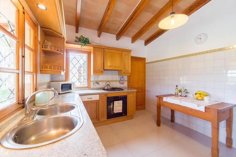 Villa - 3 Bedrooms with Pool and WiFi - 103194