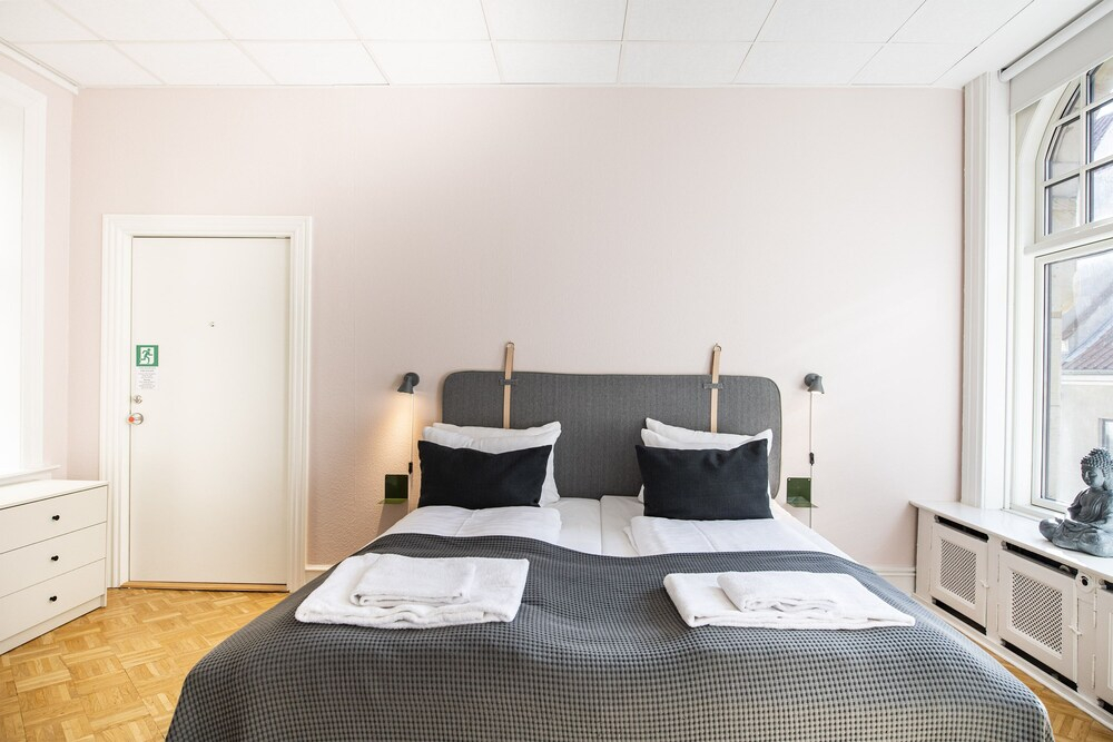 240 sqm2 hotel apartment in CPH center