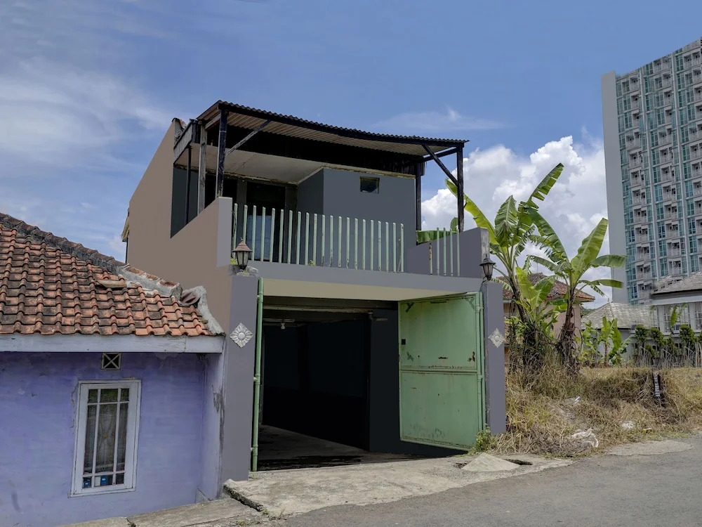 OYO Life 91116 Pelangi Residence Syariah