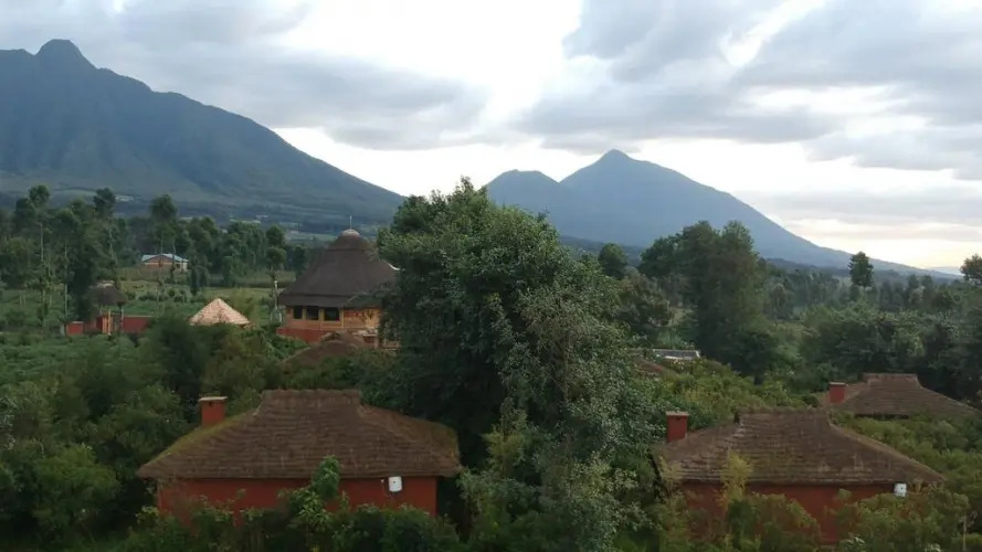 Ingagi Park View Lodge