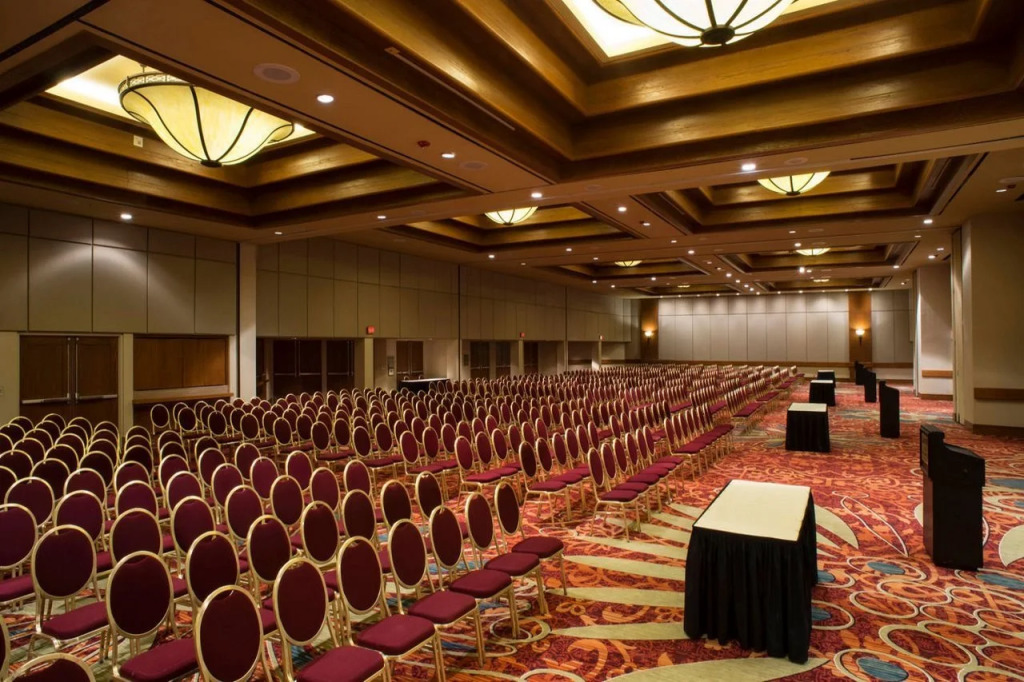 Tulsa Marriott Southern Hills
