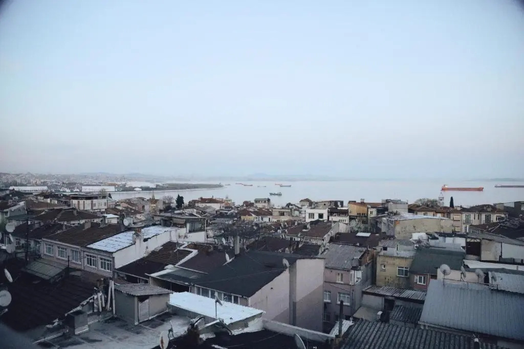 Fabulous Sea view & Luxury Apartment in the center