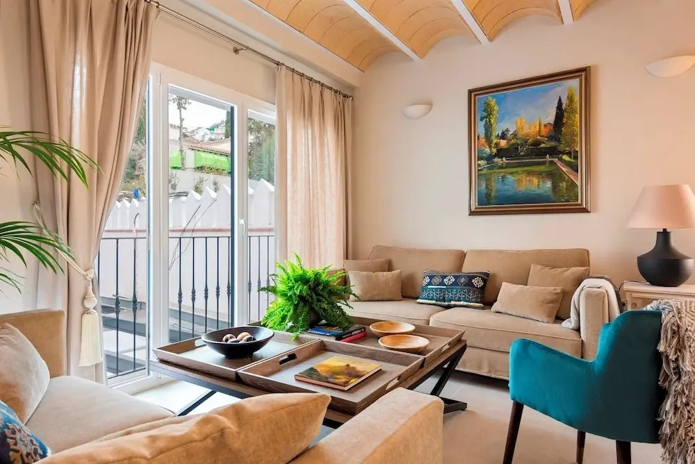 Fantastic 3 Bd 3 Bth Apartm With Comunnal Terrace Carmen San Ignacio II