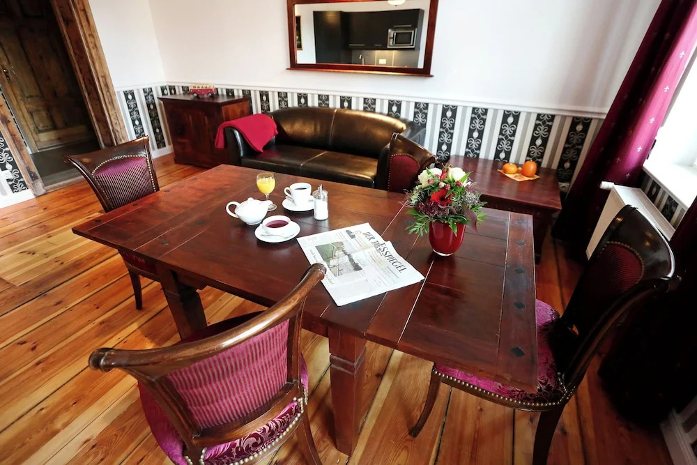 Garden Living - Boutique Hotel