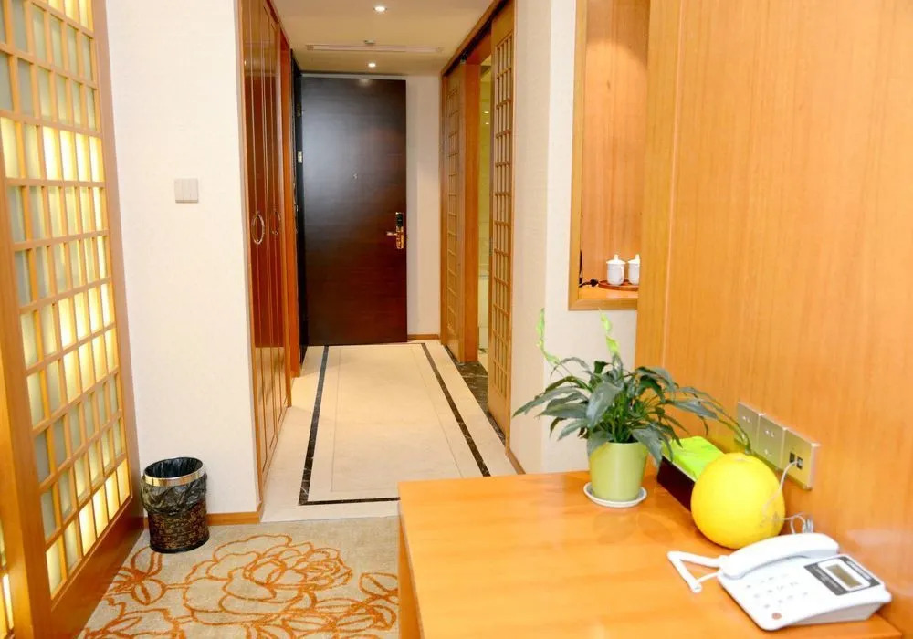Qiandaohu Jinqiuyuan Hotel