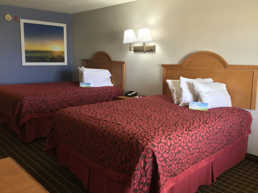 Days Inn by Wyndham San Antonio Interstate Hwy 35 North