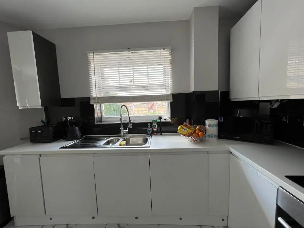 Apartment in Edgware with 2 Double Bedroom