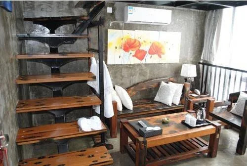 Langqiao Station Hotel - Yangshuo