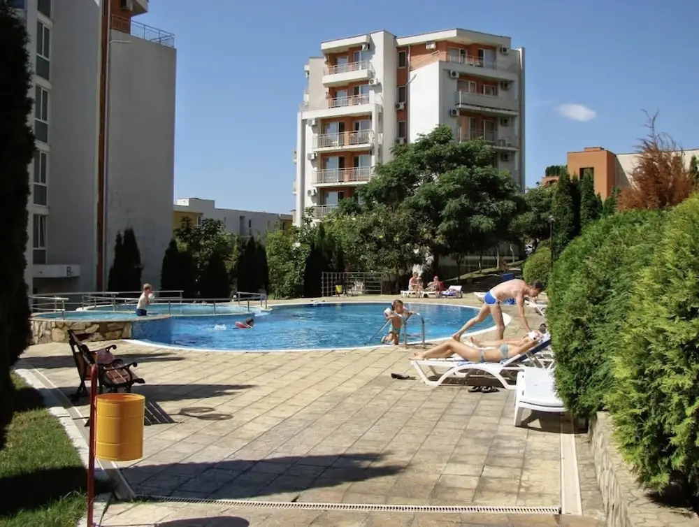 New & Stylish Sun Break Apartment in Sveti Vlas