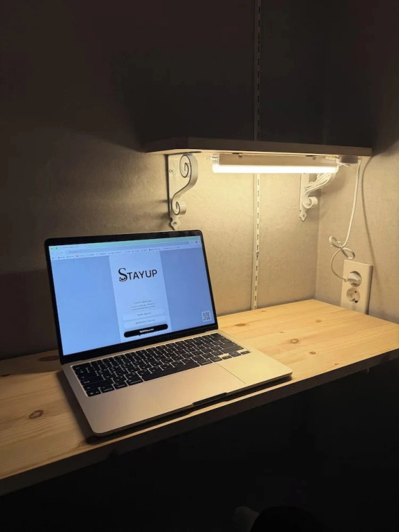 STAYUP ILSAN Capsule Hotel
